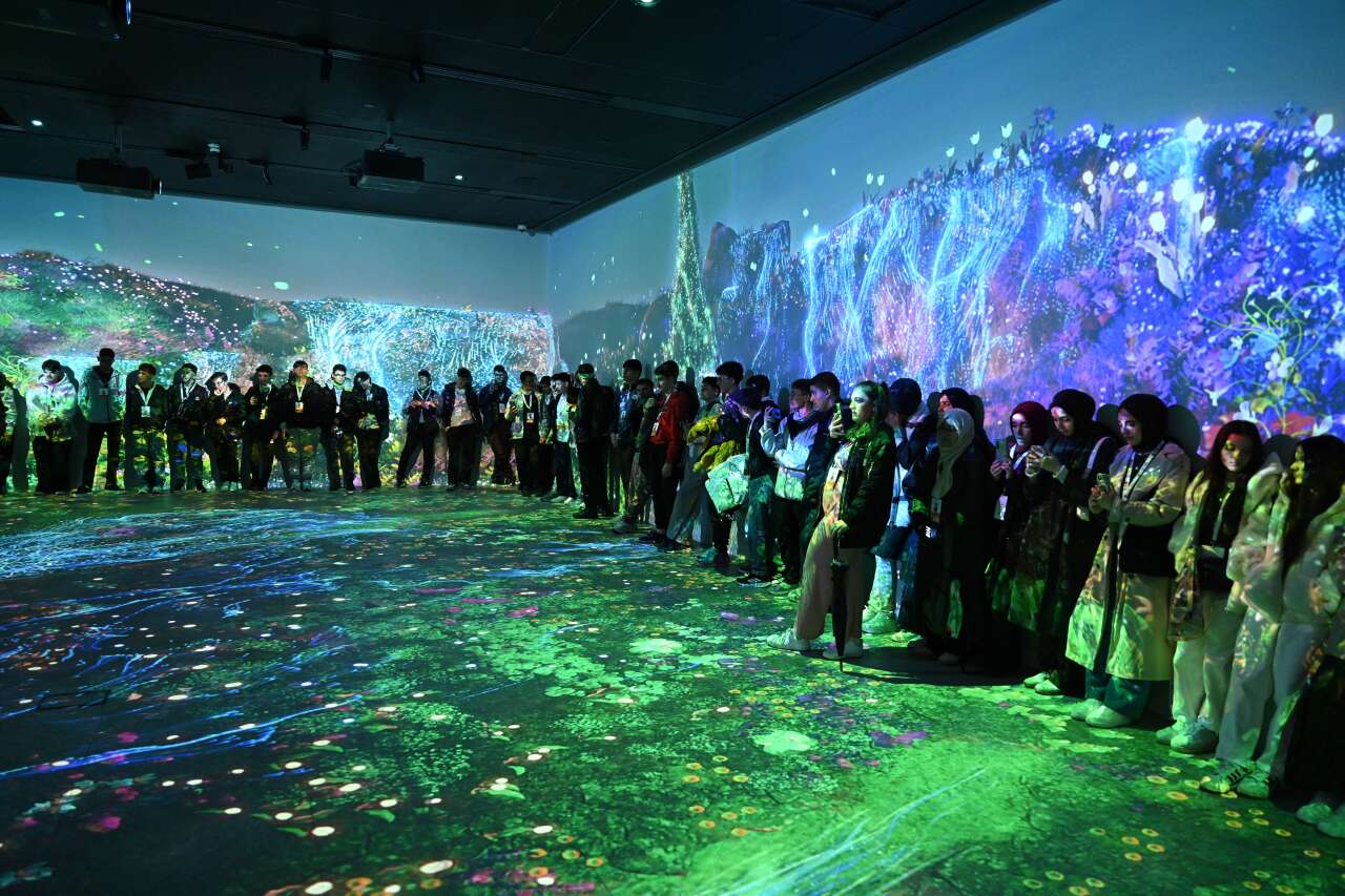 Konya Büyükşehir, öğrencileri İstanbul’a götürüyor 4